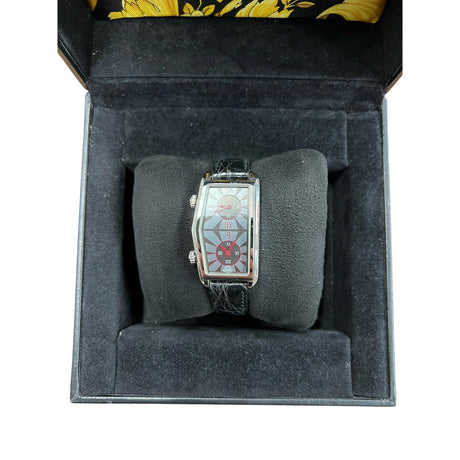 Gianni Versace Dual Time Watch Ref - Idaho Pawn & Gold