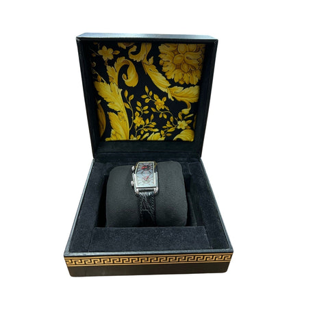 Gianni Versace Dual Time Watch Ref - Idaho Pawn & Gold