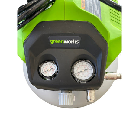 Greenworks Compressor AC12B01 - Idaho Pawn & Gold