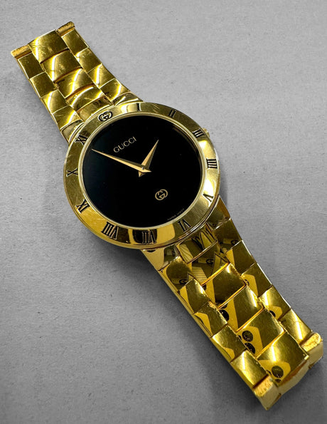 GUCCI 3300L WOMENS WATCH - Idaho Pawn & Gold