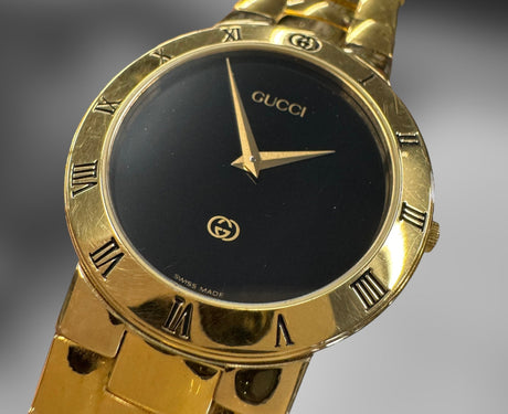 GUCCI 3300L WOMENS WATCH - Idaho Pawn & Gold