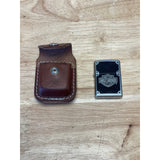 Harley Davidson Zippo w/ Belt Holster - Idaho Pawn & Gold