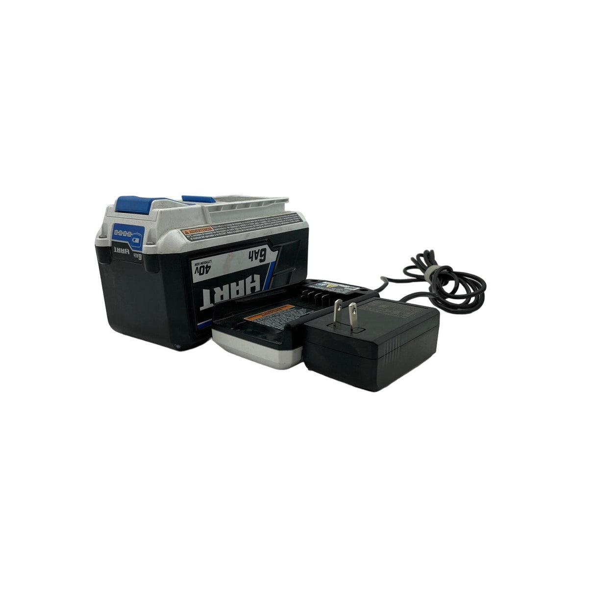 Hart 40v Lithium Battery w/ Charger - Idaho Pawn & Gold