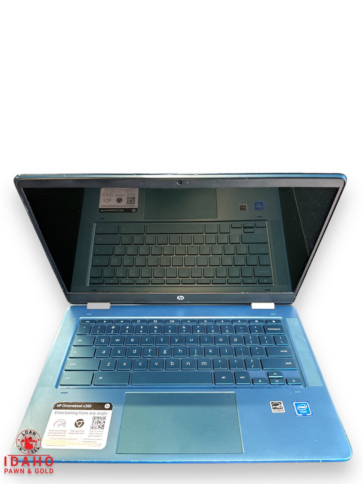 HEWLETT PACKARD LAPTOP HP PAVILI - Idaho Pawn & Gold