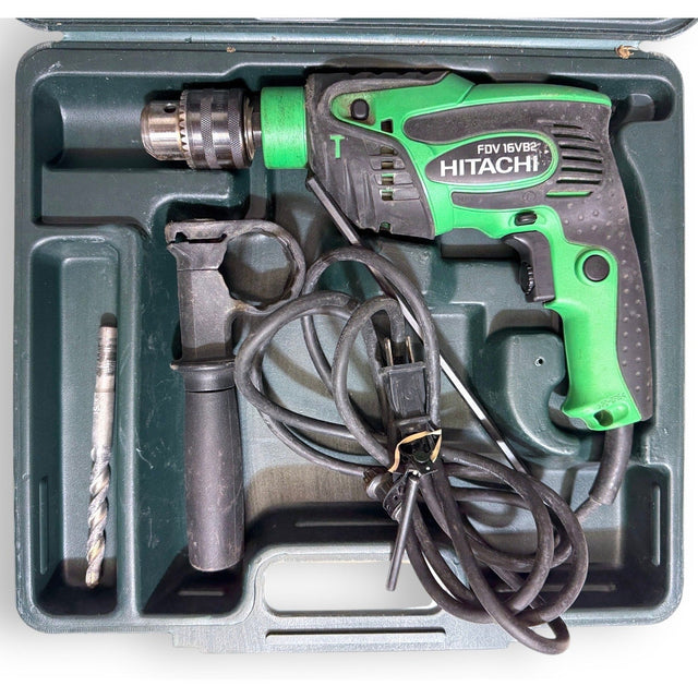 HITACHI HAMMER DRILL FDV16VB2 - Idaho Pawn & Gold