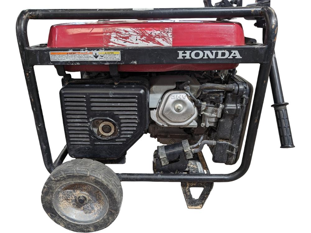 HONDA EM6500SX GENERATOR - Idaho Pawn & Gold