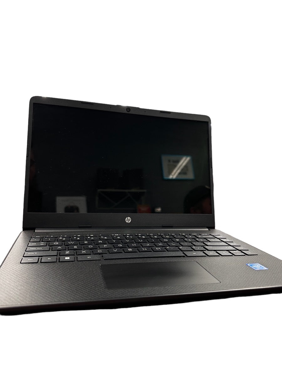 HP 14-DQ0051DX INTEL CELERON HD LAPTOP - Idaho Pawn & Gold