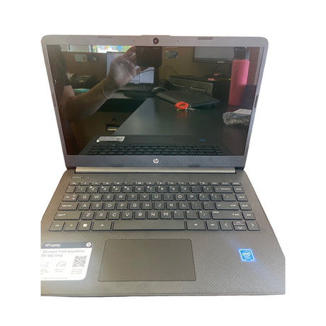 HP Laptop - DQ0020NR, Intel - Idaho Pawn & Gold