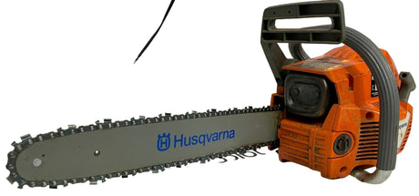 Husqvarna 36 Air Injection chainsaw - Idaho Pawn & Gold