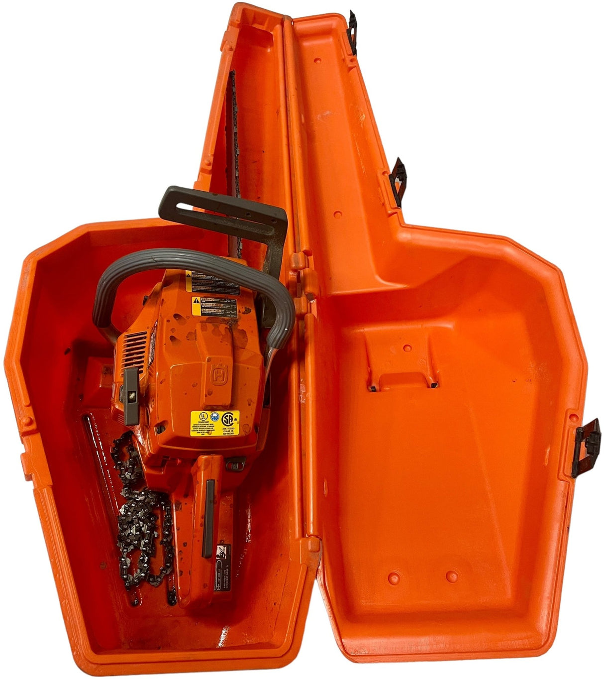 Husqvarna 36 Air Injection chainsaw - Idaho Pawn & Gold