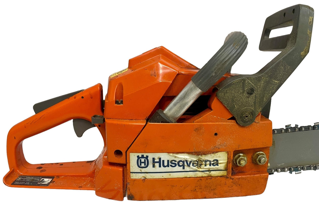 Husqvarna 36 Air Injection chainsaw - Idaho Pawn & Gold