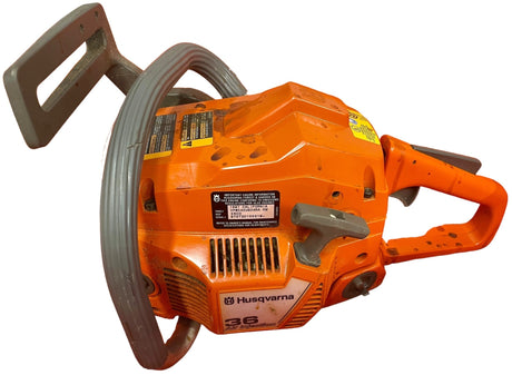 Husqvarna 36 Air Injection chainsaw - Idaho Pawn & Gold