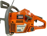 Husqvarna 36 Air Injection chainsaw - Idaho Pawn & Gold