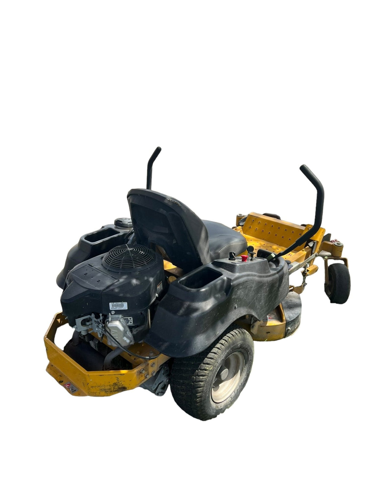 Hustler 36” Riding Lawn Mower - Idaho Pawn & Gold