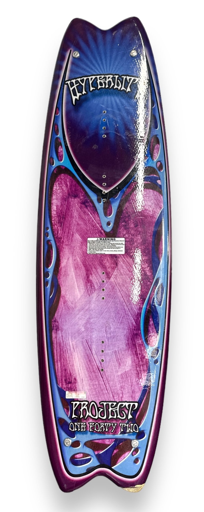 HYPERLITE WATER SPORTS WAKEBOARD - Idaho Pawn & Gold