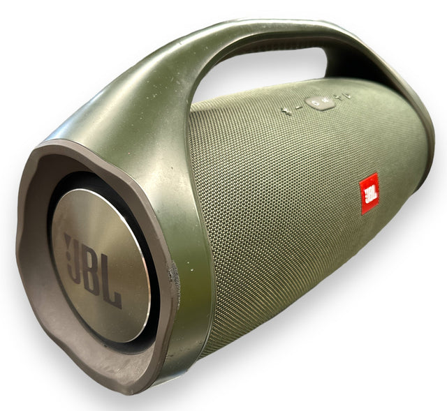 JBL BOOMBOX BLUETOOTH SPEAKER - Idaho Pawn & Gold