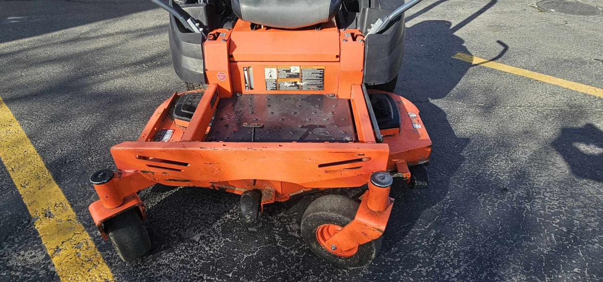 Kubota Zero Turn Mower, 48Inch Deck: Model Z122EBR - Idaho Pawn & Gold