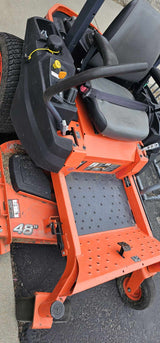 Kubota Zero Turn Mower, 48Inch Deck: Model Z122EBR - Idaho Pawn & Gold