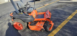 Kubota Zero Turn Mower, 48Inch Deck: Model Z122EBR - Idaho Pawn & Gold