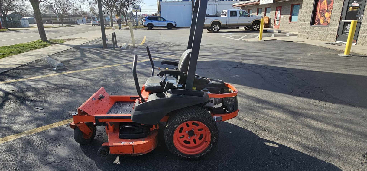 Kubota Zero Turn Mower, 48Inch Deck: Model Z122EBR - Idaho Pawn & Gold