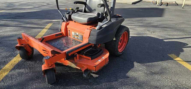 Kubota Zero Turn Mower, 48Inch Deck: Model Z122EBR - Idaho Pawn & Gold