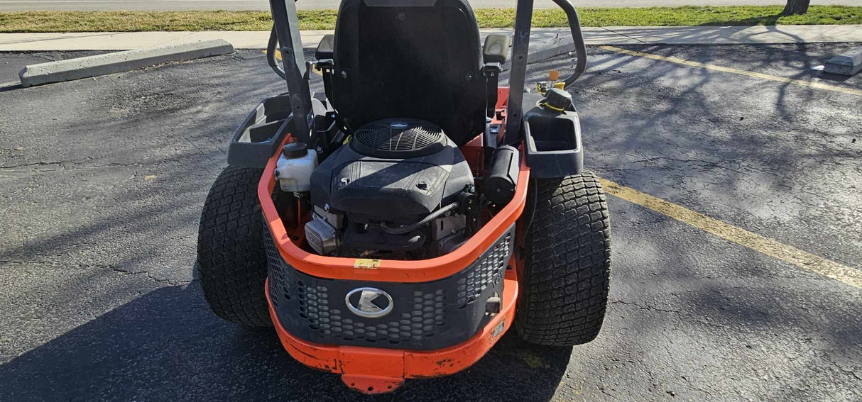 Kubota Zero Turn Mower, 48Inch Deck: Model Z122EBR - Idaho Pawn & Gold