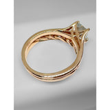 LDS RING 1 DIAS 56CTW 14KRG 3.76 - Idaho Pawn & Gold