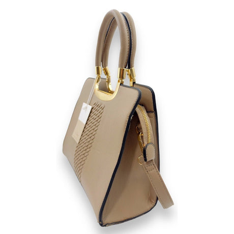 "LE BAG" TAN CONVERTIBLE BAG - Idaho Pawn & Gold