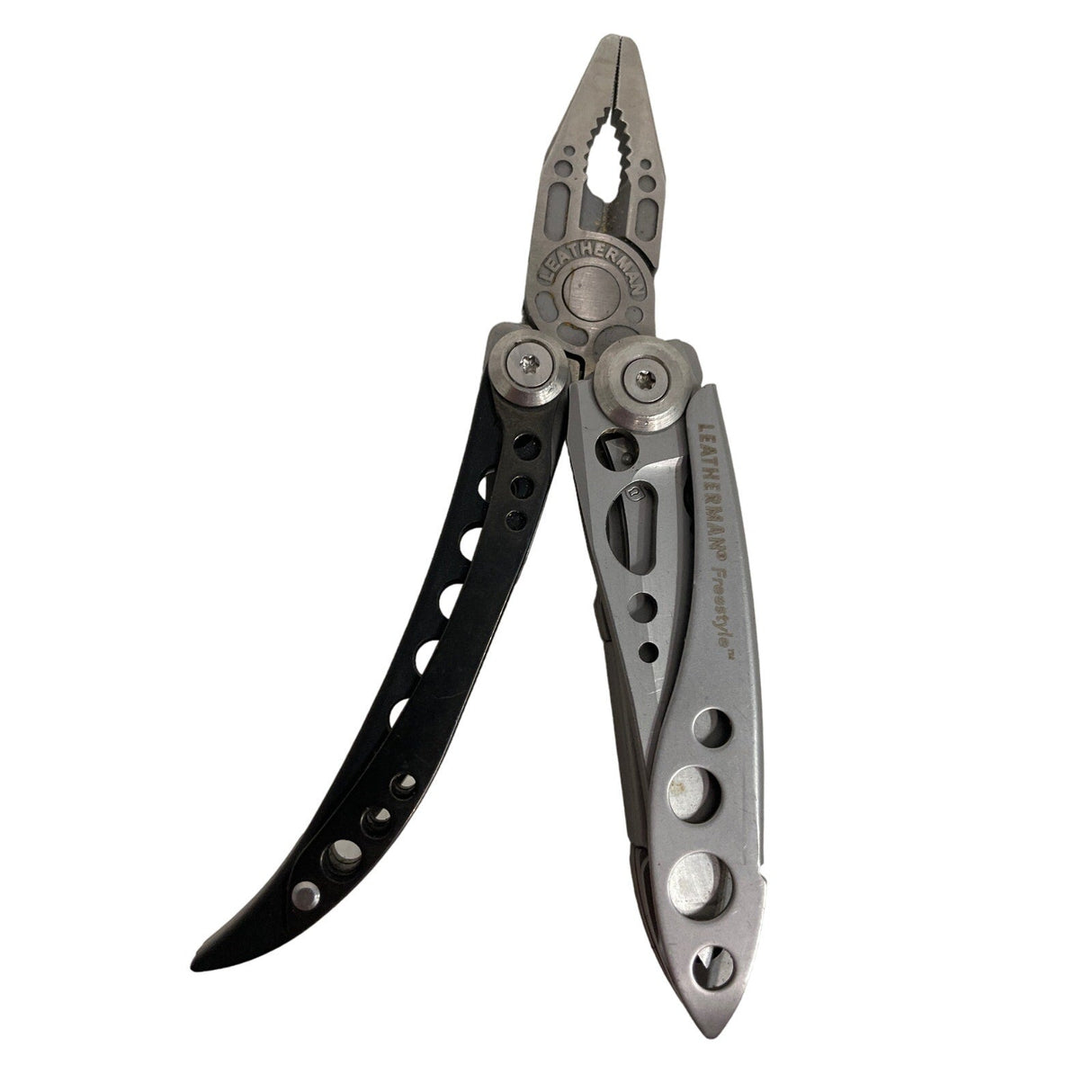 Leatherman Freestyle - Idaho Pawn & Gold