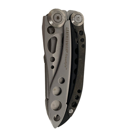 Leatherman Freestyle - Idaho Pawn & Gold