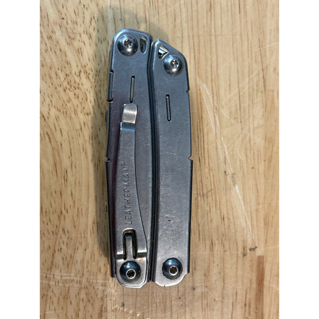 Leatherman Sidekick - Idaho Pawn & Gold