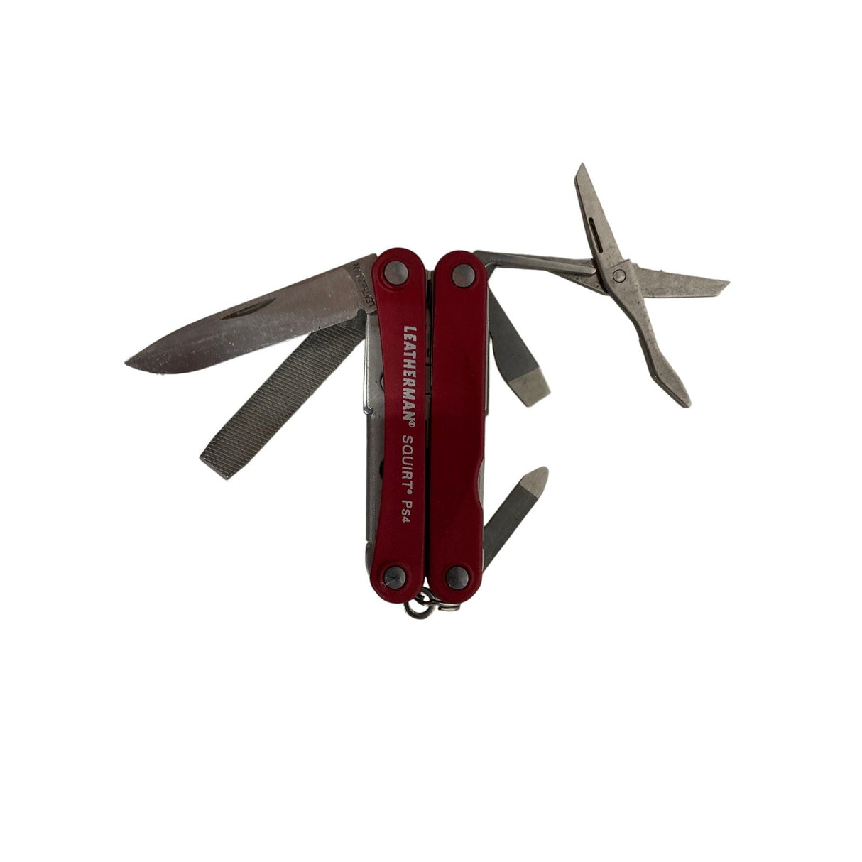 Leatherman Squirt Ps4 - Idaho Pawn & Gold