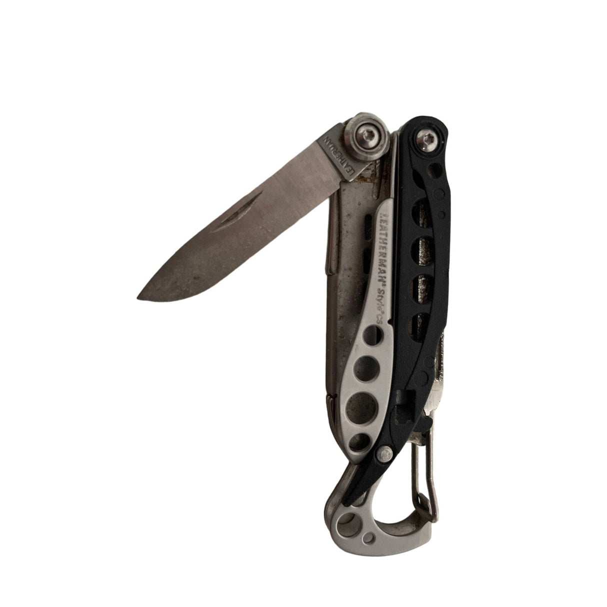 Leatherman Style CS black - Idaho Pawn & Gold