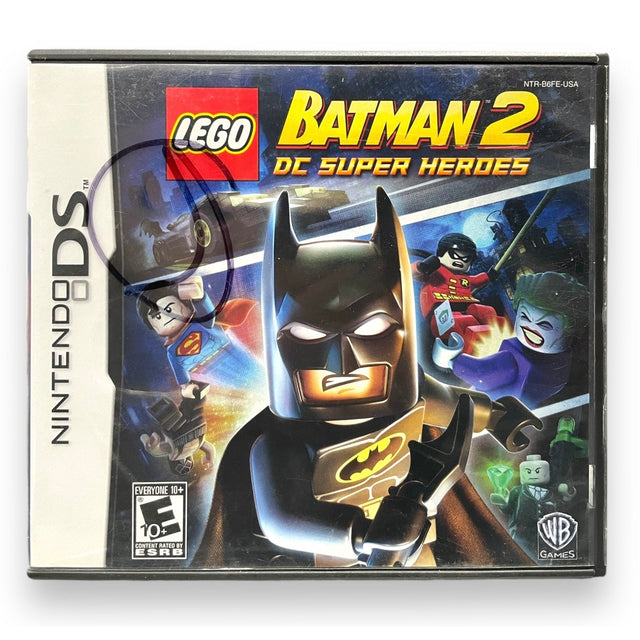 LEGO BATMAN 2 NINTENDO DS - Idaho Pawn & Gold