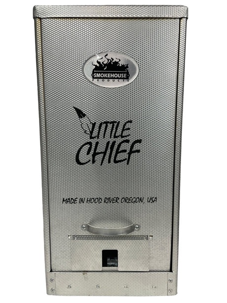 Little Chief Smoker - Idaho Pawn & Gold