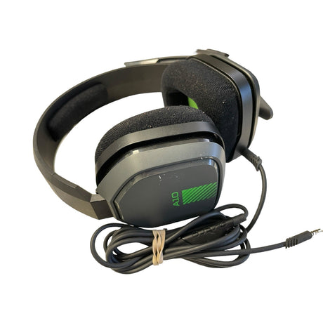 LOGITECH ASTRO A10 WIRED GAMING HEADSET - Idaho Pawn & Gold