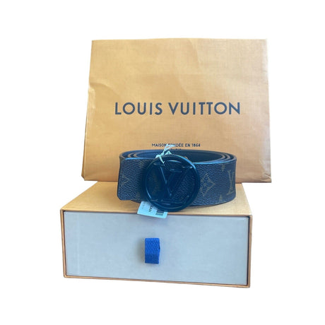 Louis Vuitton Monogram Belt W/Box - Idaho Pawn & Gold