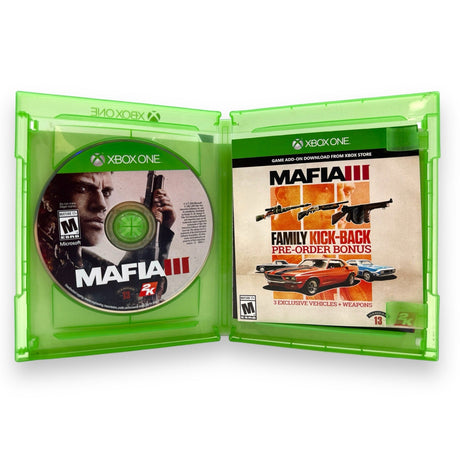 Mafia III Xbox One - Idaho Pawn & Gold