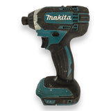 Makita 18v XDT11 cordless impact driver - Idaho Pawn & Gold