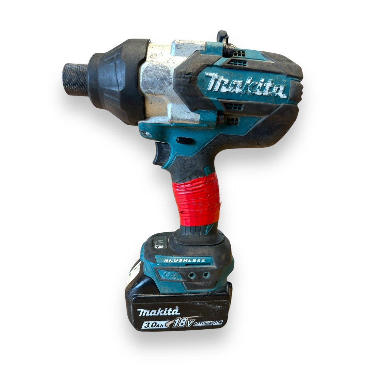 MAKITA IMPACT WRENCH/DRIVER MODEL XWT09 WITH BATTERY - Idaho Pawn & Gold