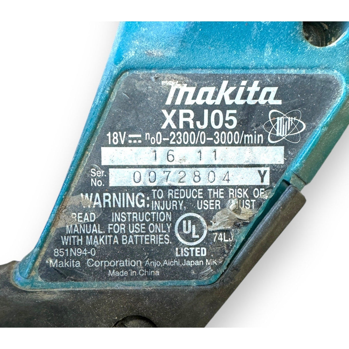 Makita RECIPROCATING SAW MODEL XRJ05 - Idaho Pawn & Gold