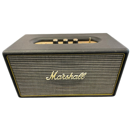 Marshall Amplification Guitar Amplifier - Idaho Pawn & Gold