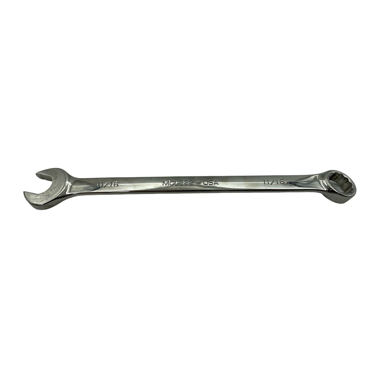 Matco MCL222 Open Ended Wrench - Idaho Pawn & Gold