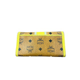 MCM VISETOS MONOGRAM CANVAS - Idaho Pawn & Gold