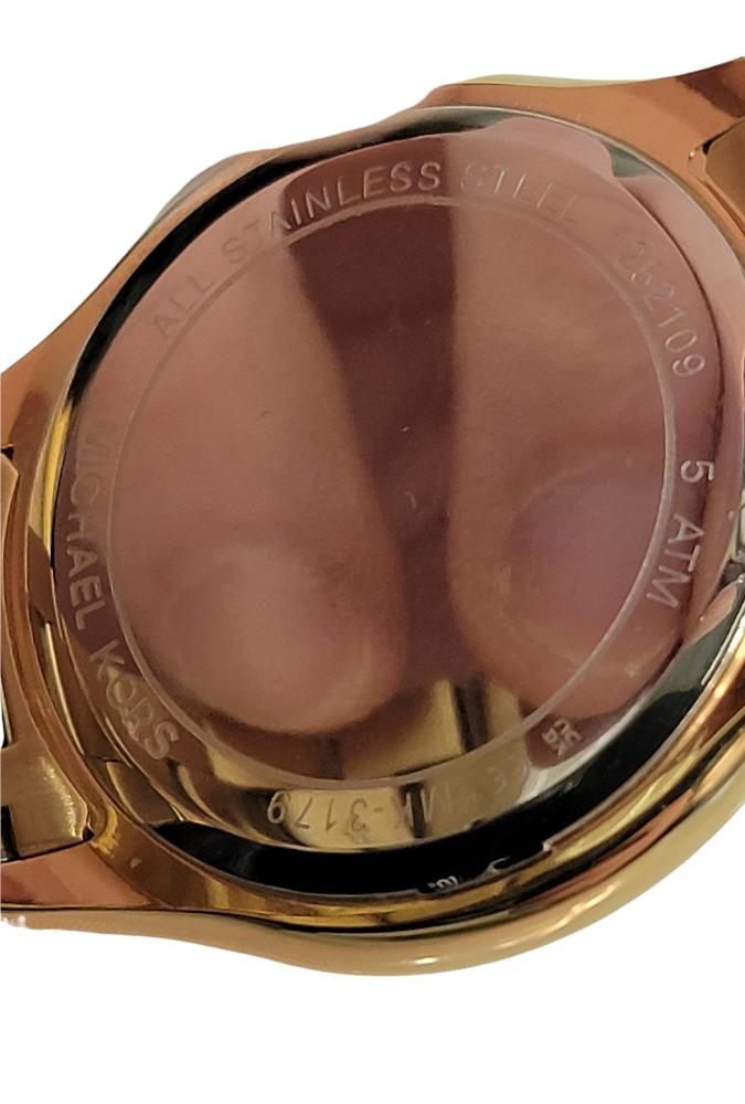 MICHAEL KORS MK-3179 WOMEN'S WATCH - Idaho Pawn & Gold