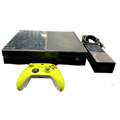 Microsoft Xbox One 500gb - Idaho Pawn & Gold