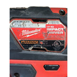 Milwaukee 2401 - 20 & 2462 - 20 drill/impact - Idaho Pawn & Gold