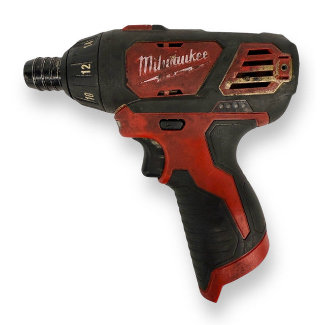 Milwaukee 2401 - 20 M12 Cordless Screwdriver 12V - Idaho Pawn & Gold