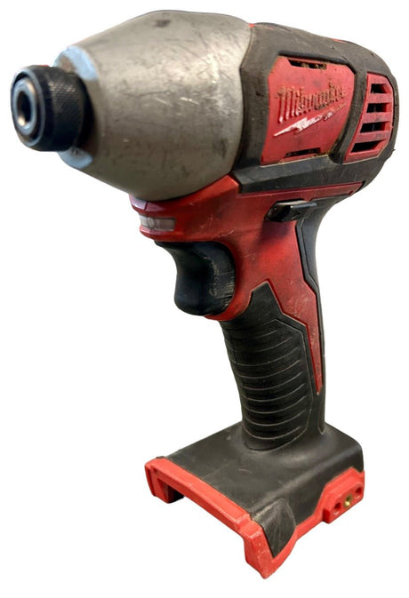 Milwaukee 2656-20 M18 18V 1/4” Hex Impact Driver - Idaho Pawn & Gold