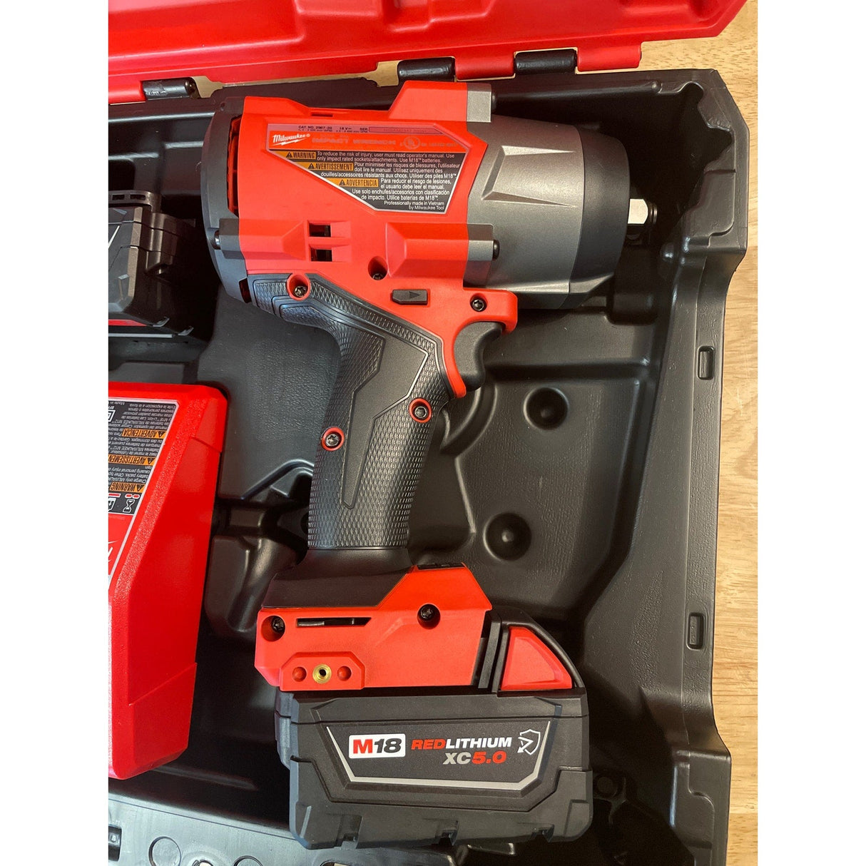 Milwaukee 2967 - 20 Impact Wrench - Idaho Pawn & Gold